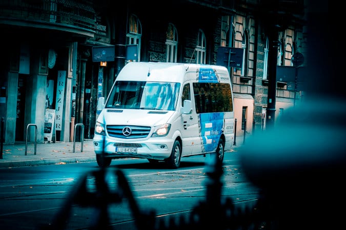 Bus Belgia Holandia Niemcy